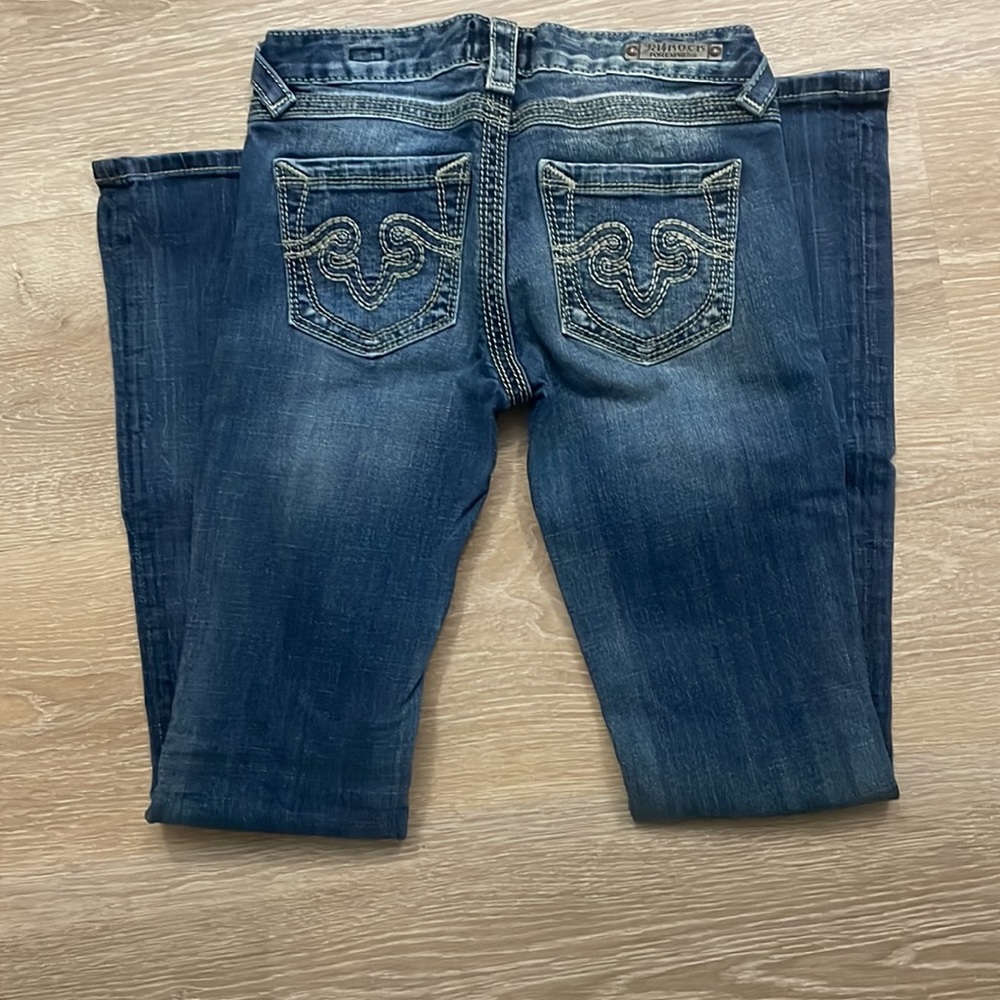 Rerock jeans EUC